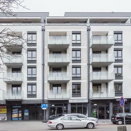 Apartament Solna108 Kolobřeh Exteriér fotografie